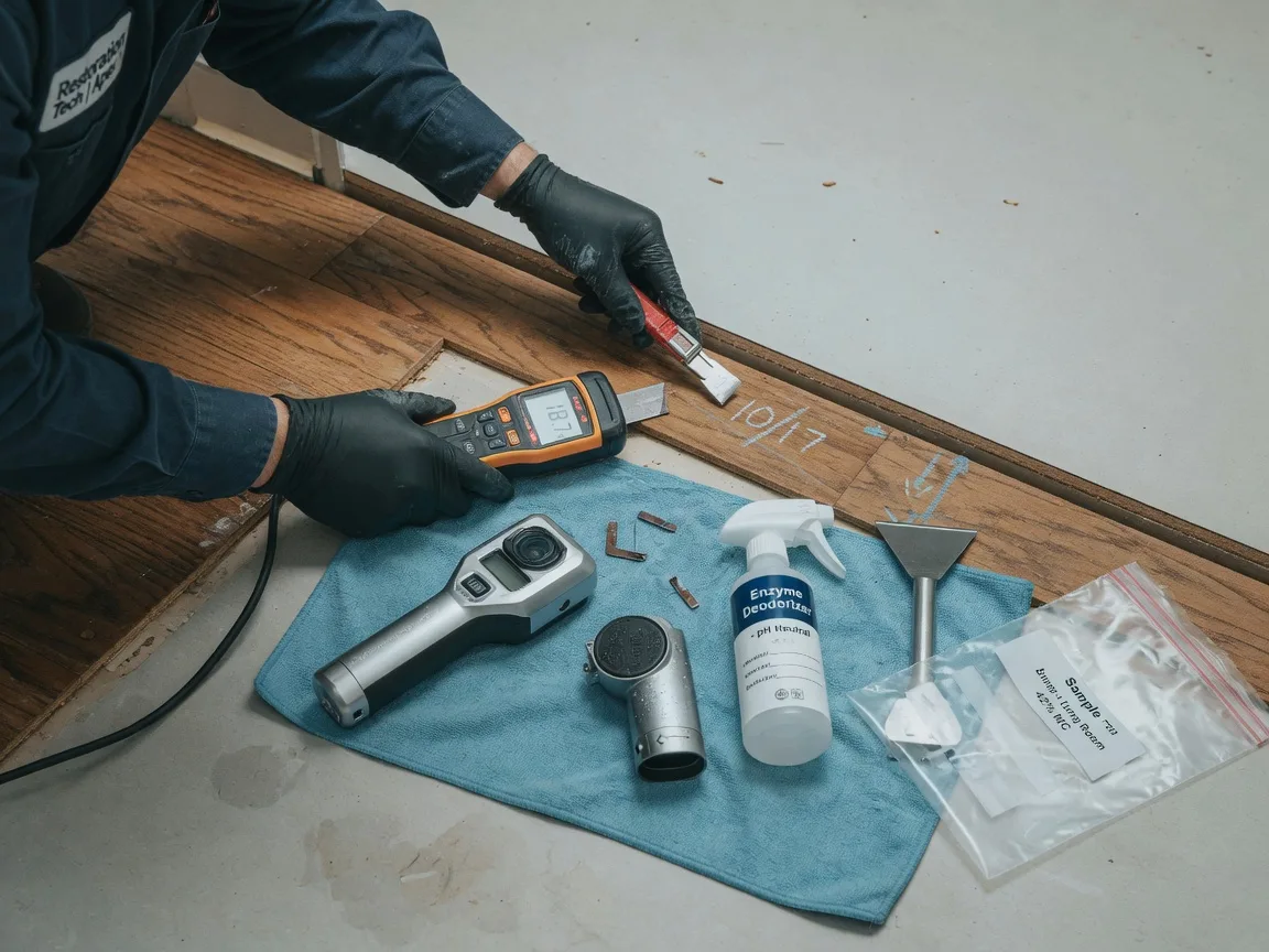 Why choose Water Damage Repair in Red Bud, IL